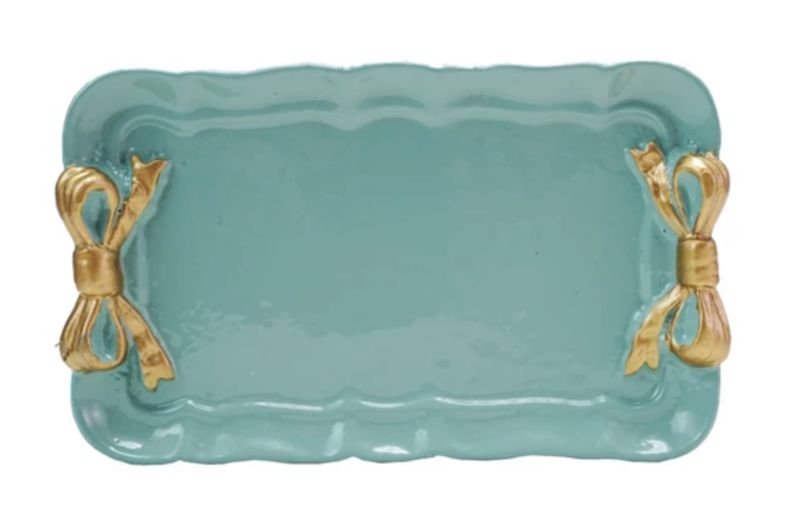 Tiffany Blue Tray