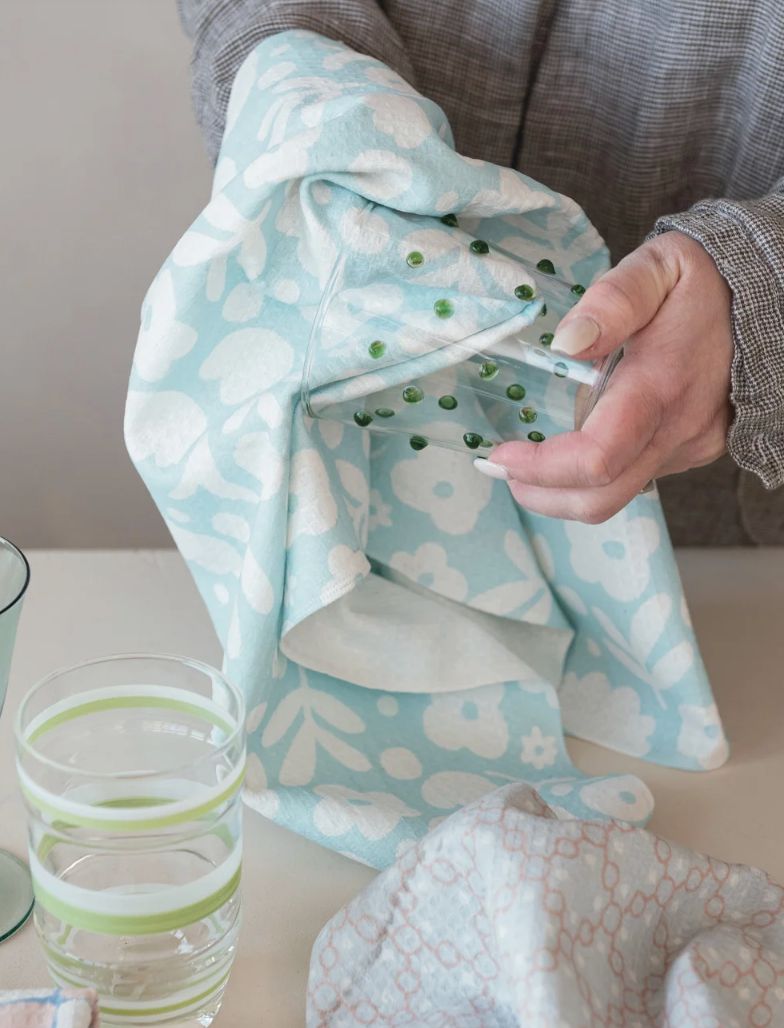 Microfiber Tea Towel