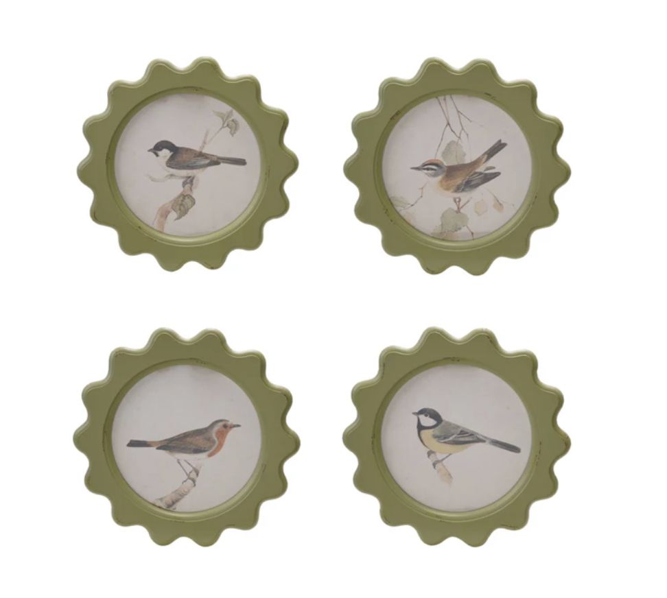 Framed Birds