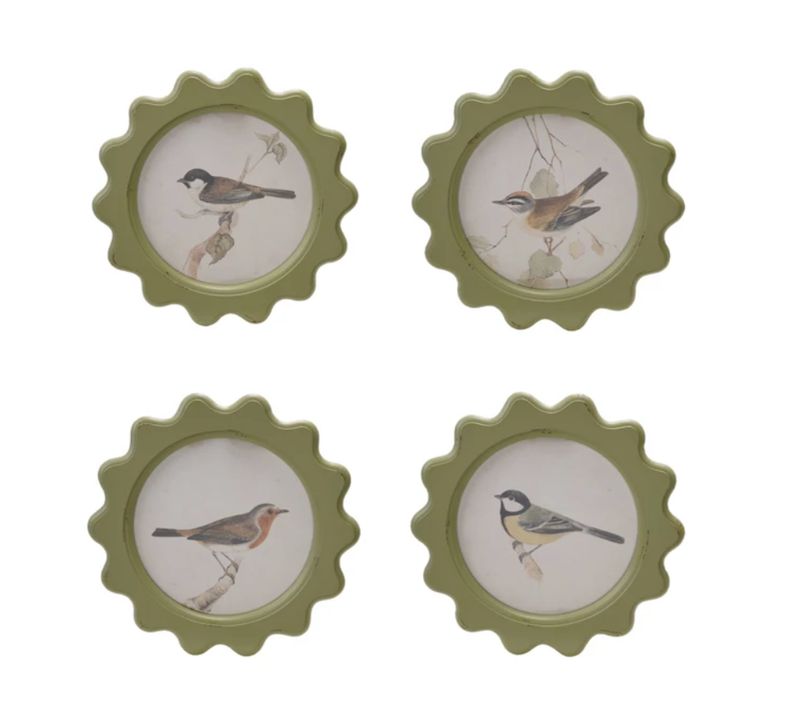 Framed Birds