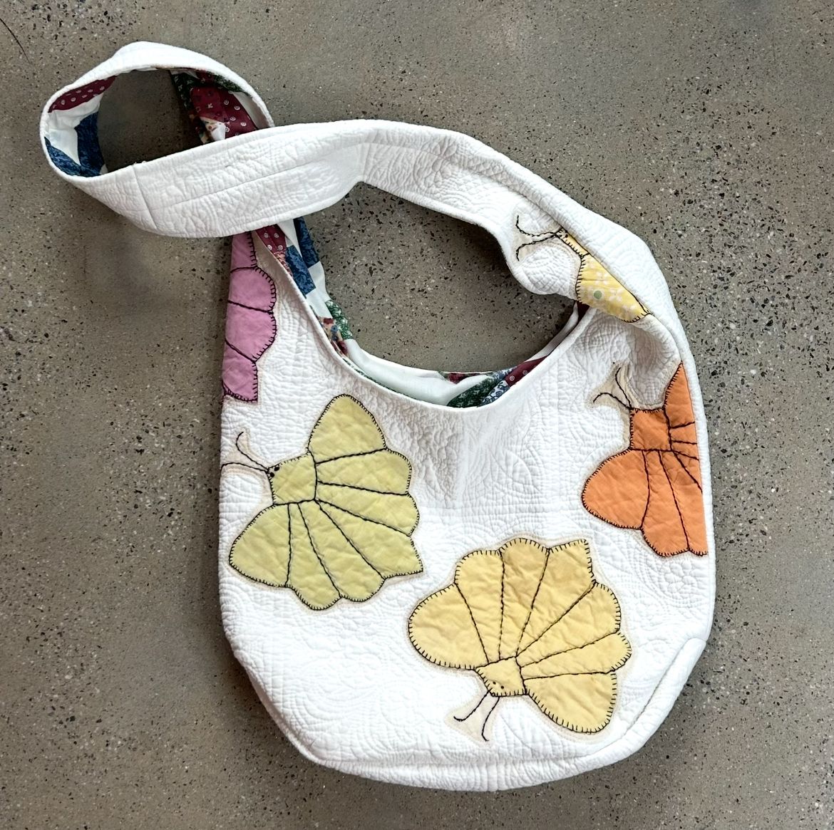 Moth Market Tote