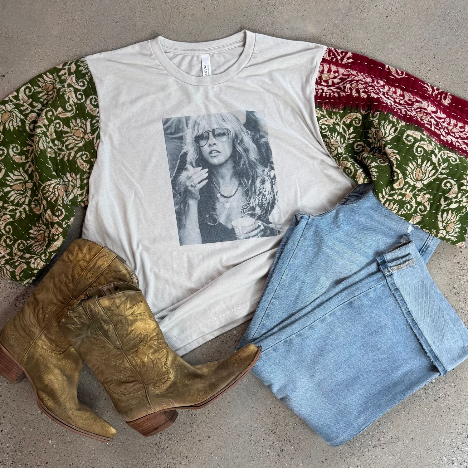 Stevie Nicks Tee - XL