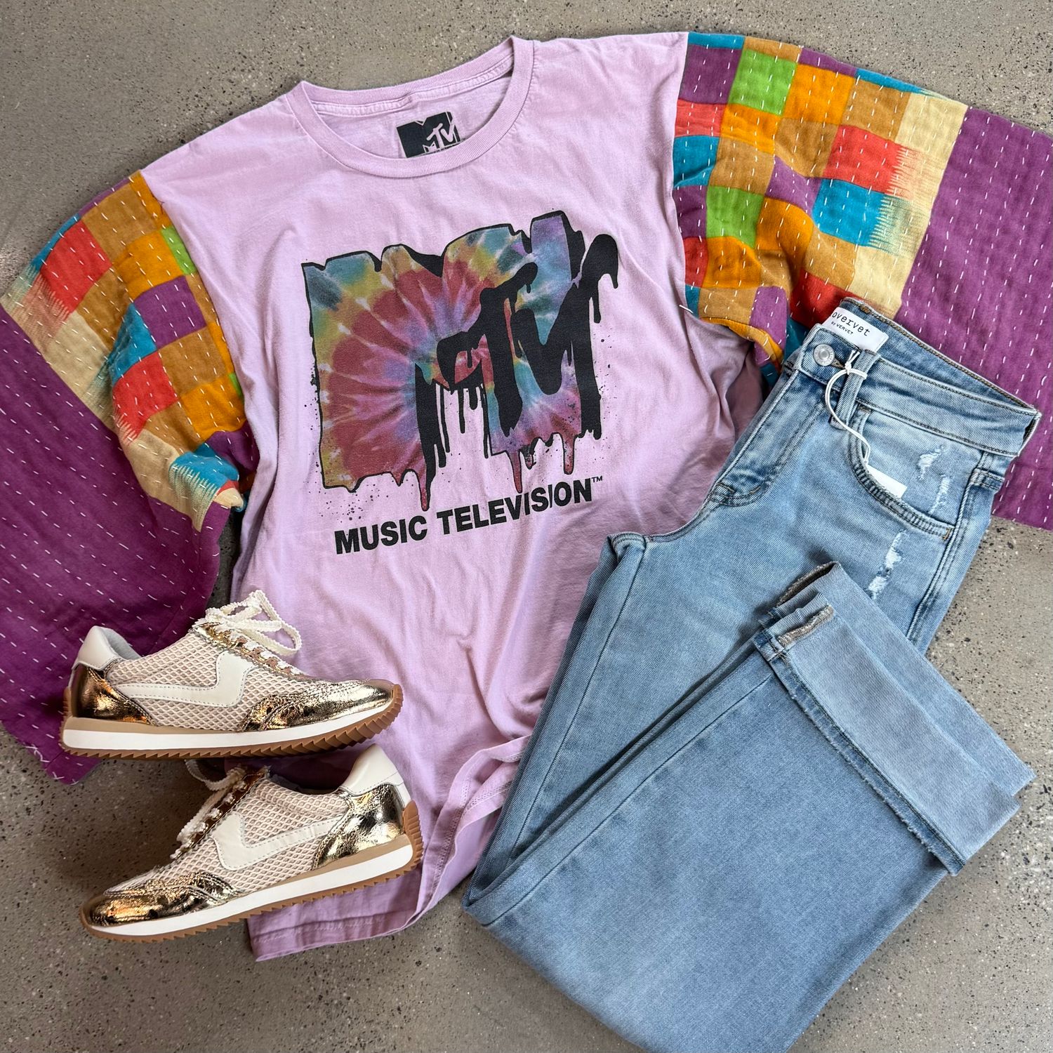MTV Tee - L
