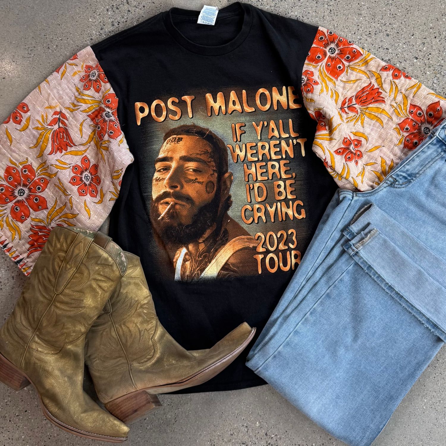 Post Malone Tee - M