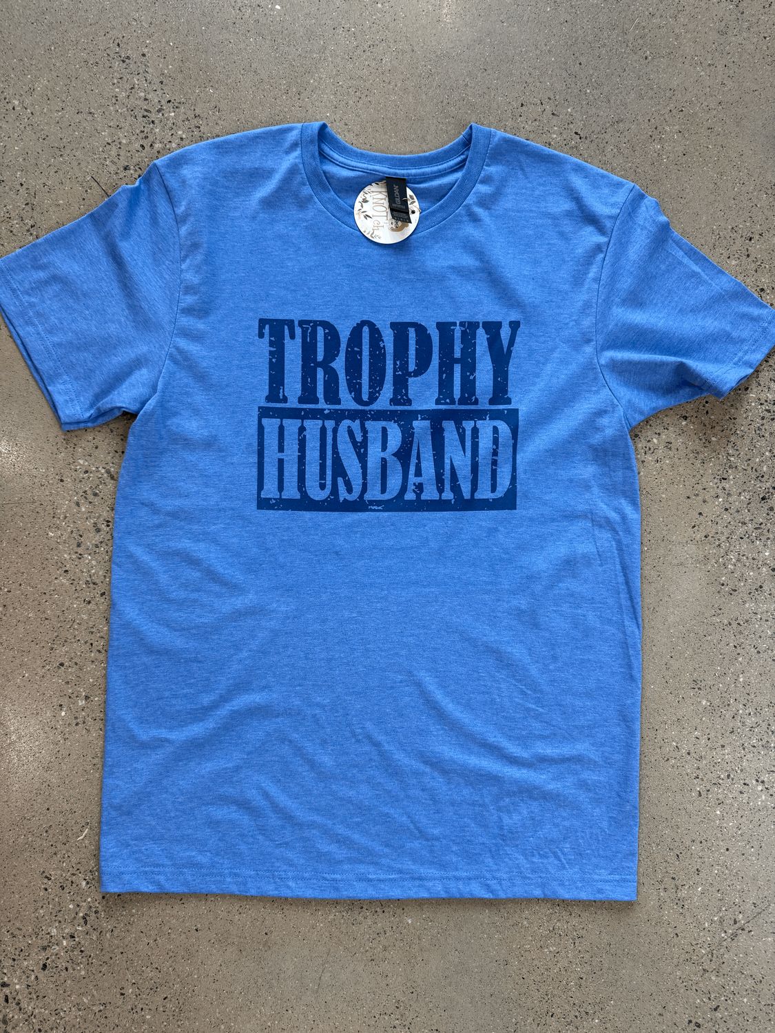 Trophy Husband Tee