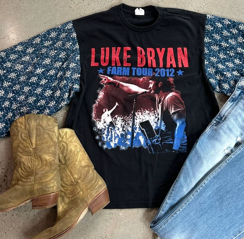 Luke Bryan Farm Tour -Large