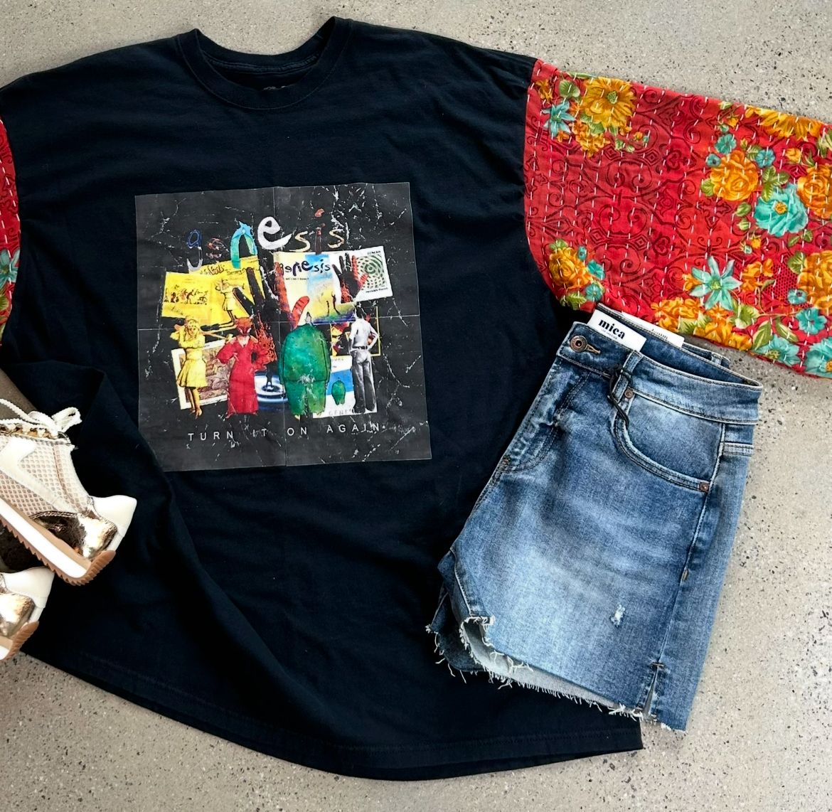 Genesis Tee-2XL