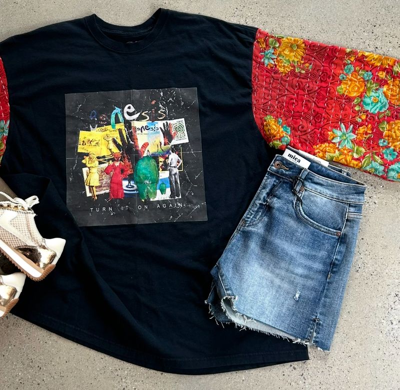 Genesis Tee-2XL