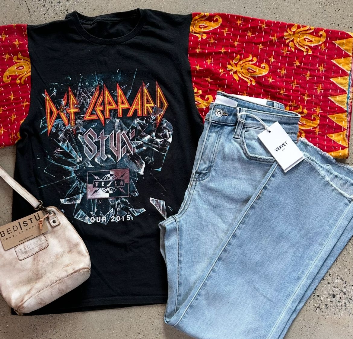 DL,Styx,Tesla Tee-Small