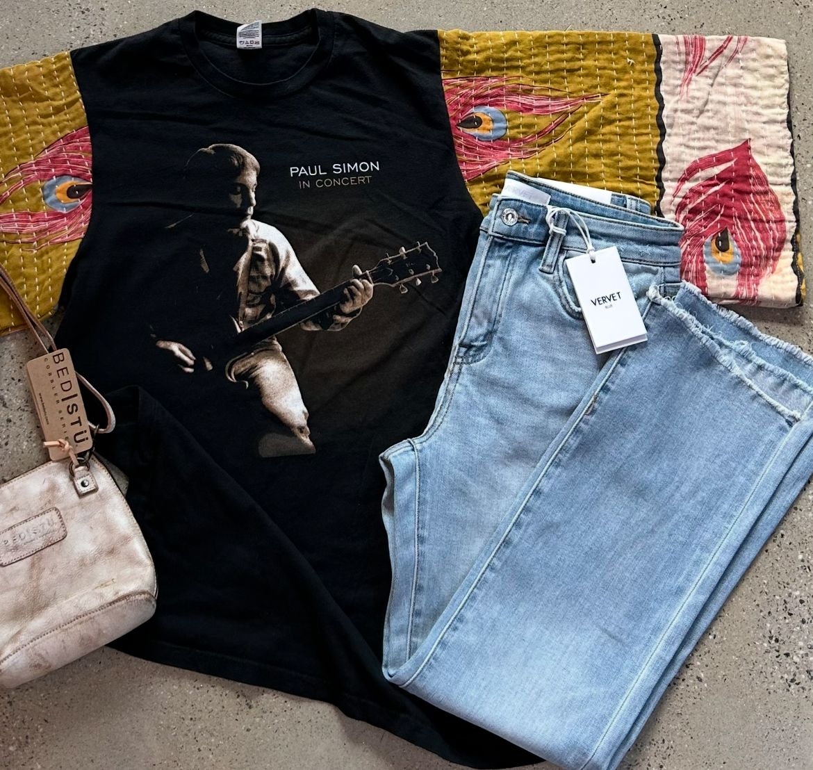 Paul Simon Tee-Large