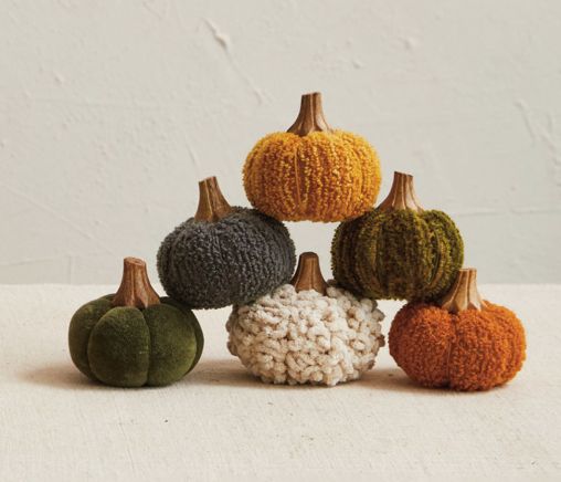 Mini Pumpkin