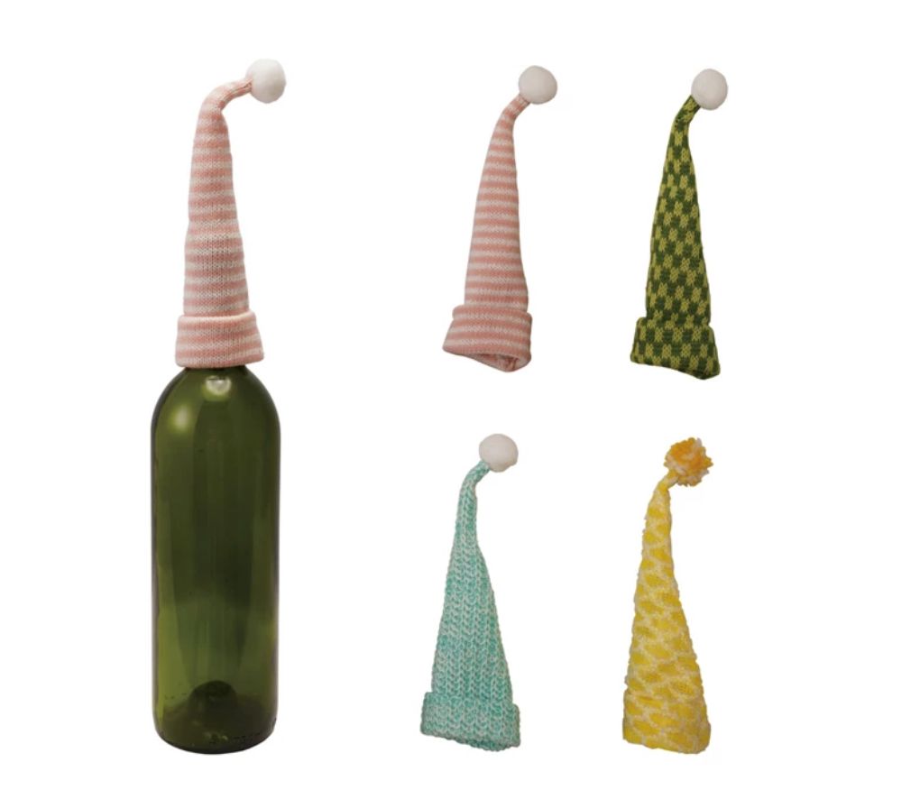 Bottle Hats