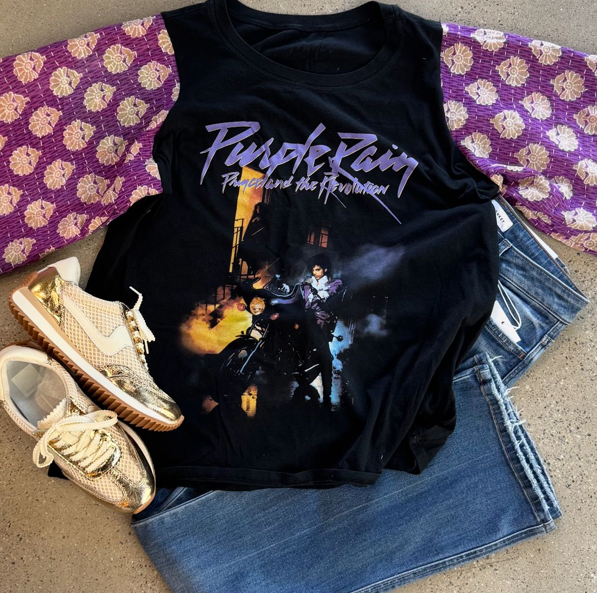 Purple Rain - M/L