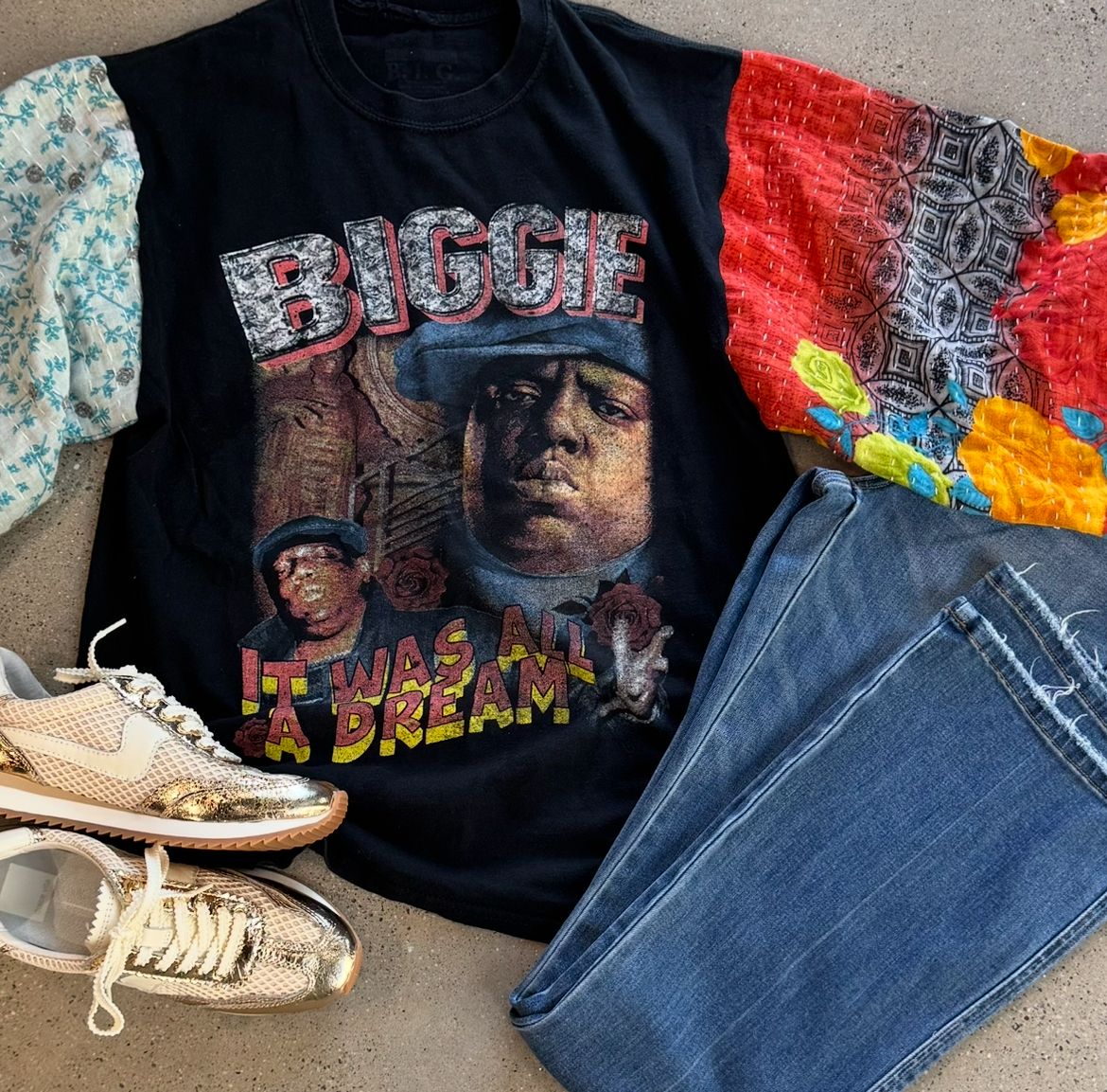 Biggie Tee