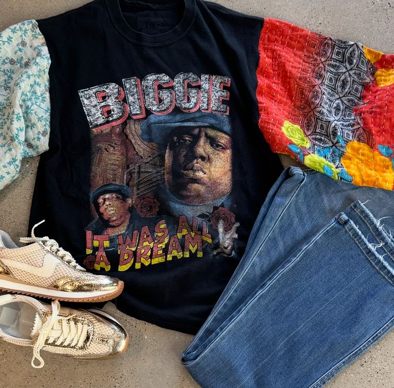 Biggie Tee