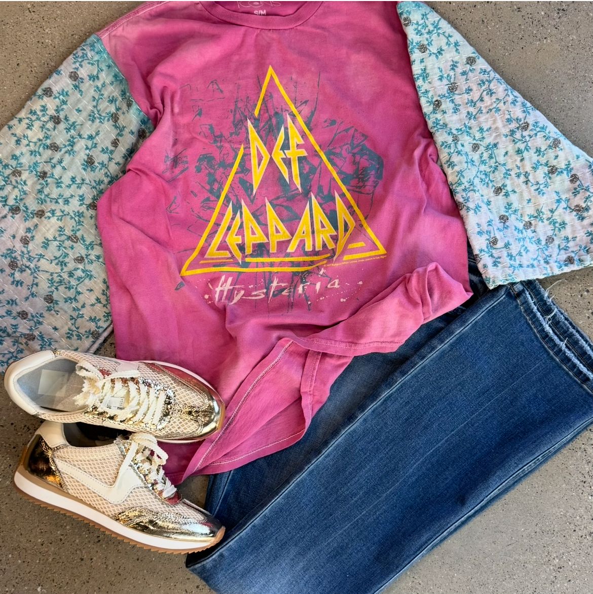 Pink Leppard S/M