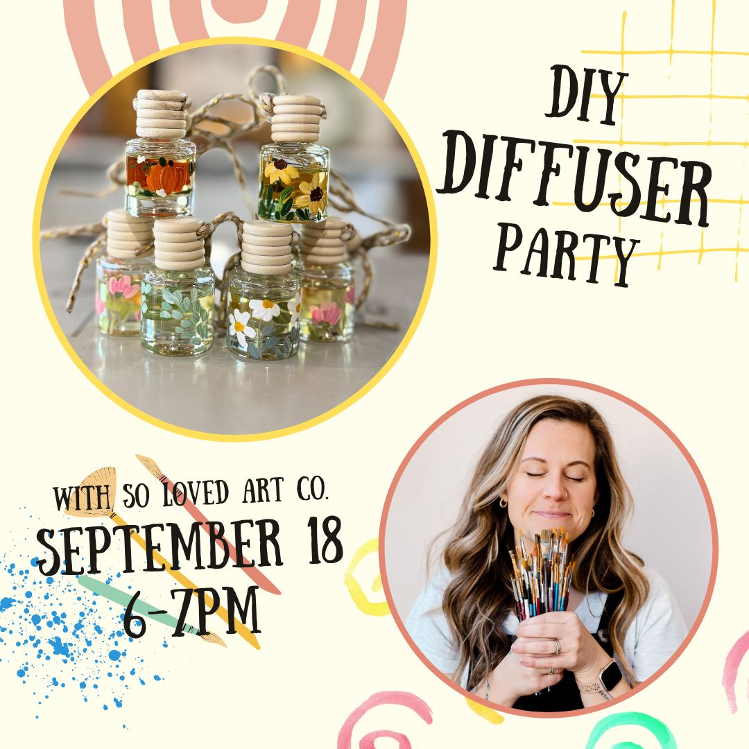 Diffuser Workshop