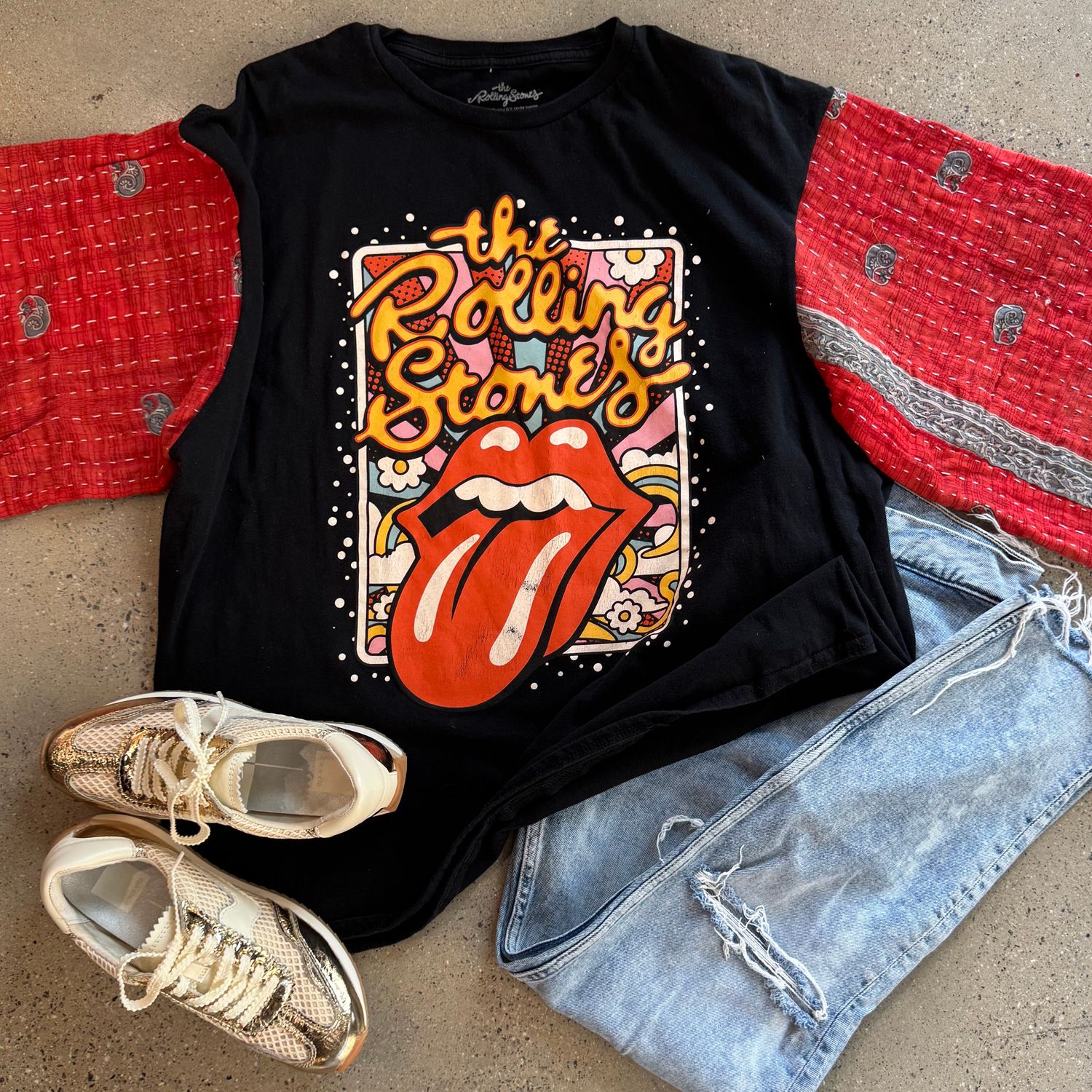 Retro Stones - XL