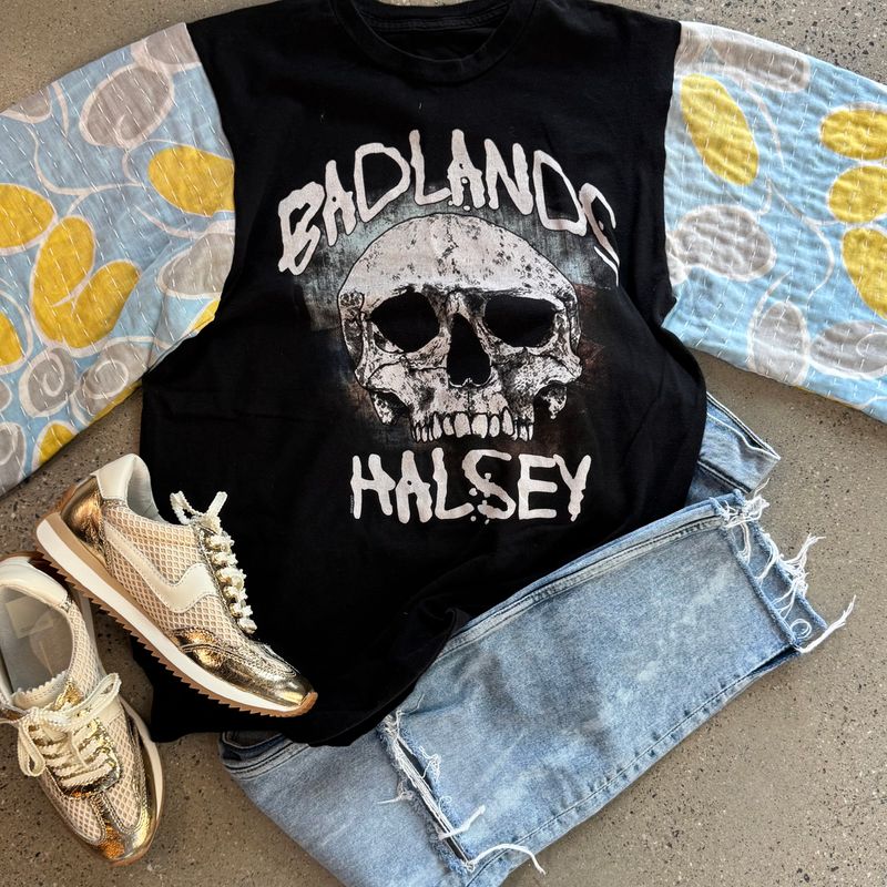 Halsey Tee - S
