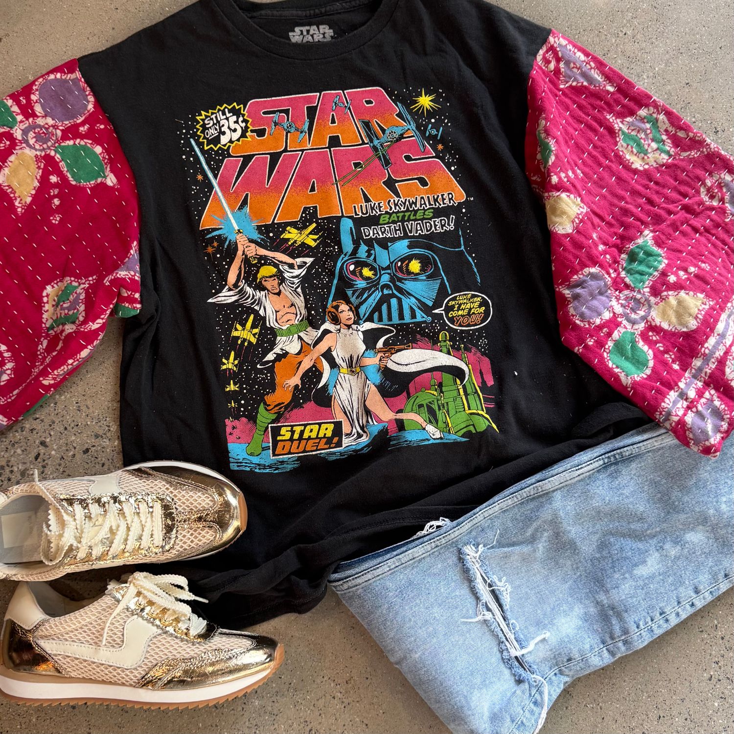 Star Wars Tee - L
