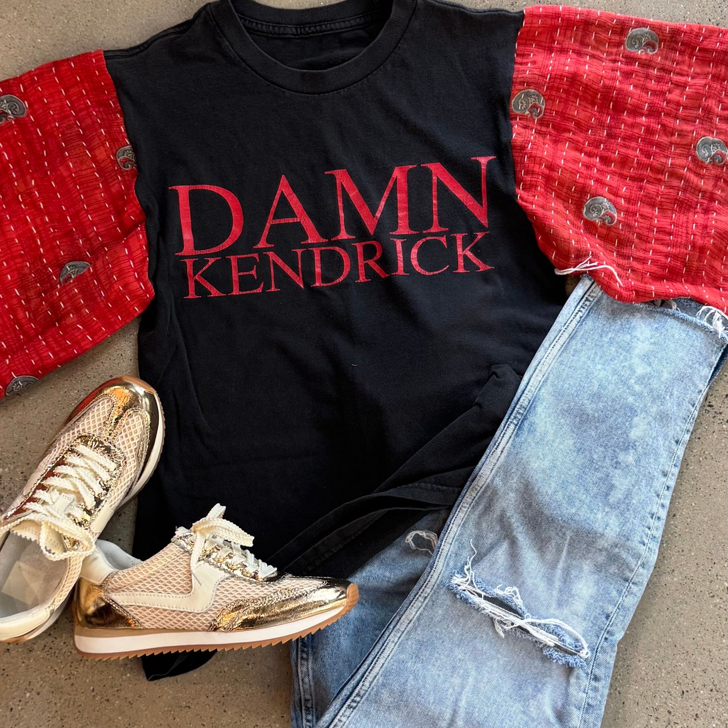 Kendrick Tee - S