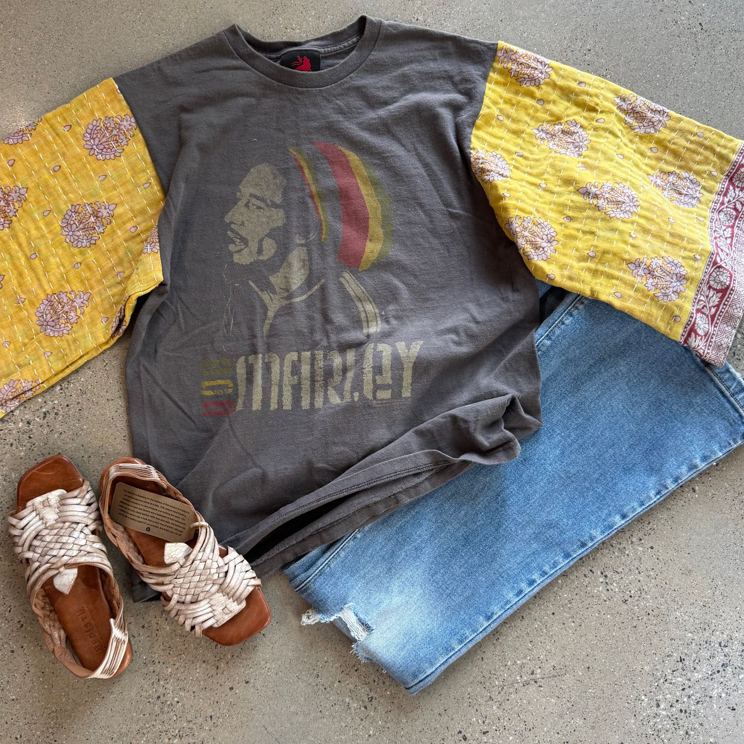 Bob Marley Tee - M