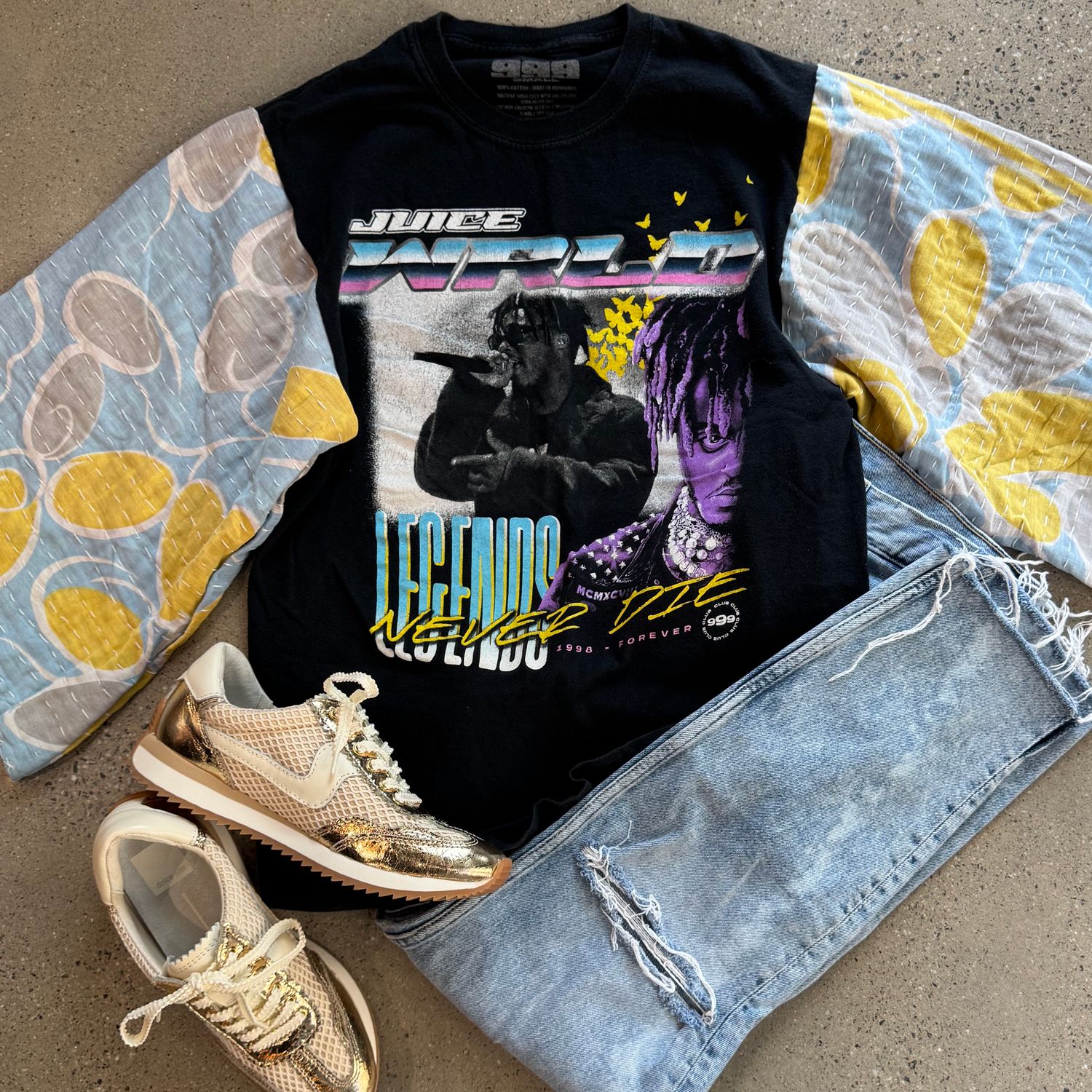 Juice World Tee - S