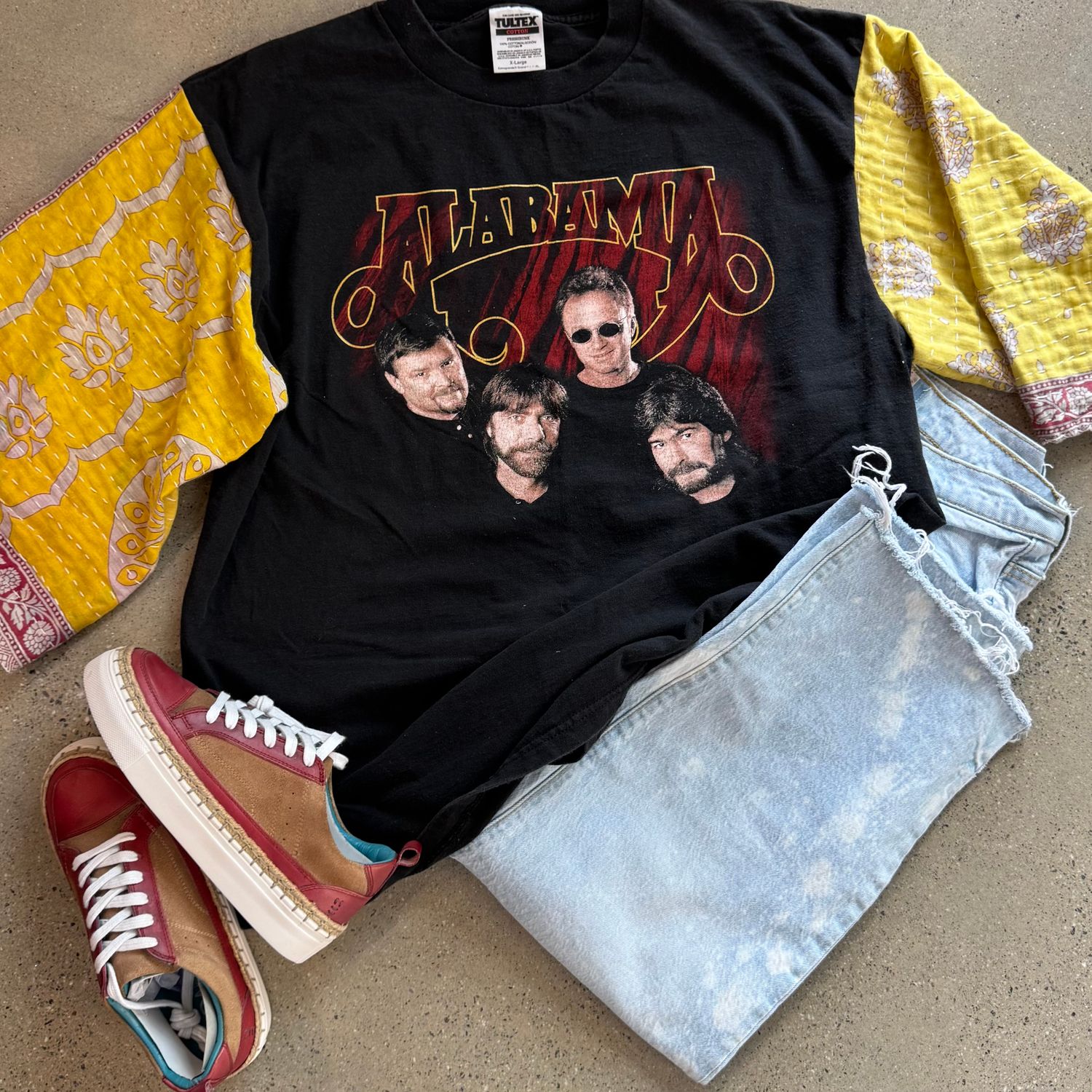 Alabama Tee - XL