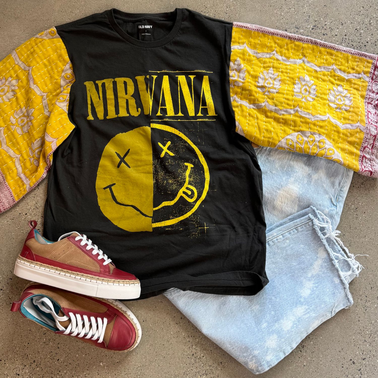 Two Tone Nirvana - S
