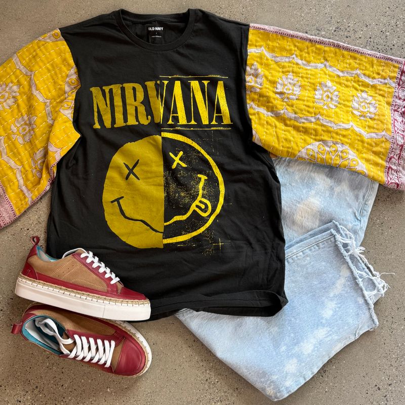 Two Tone Nirvana - S