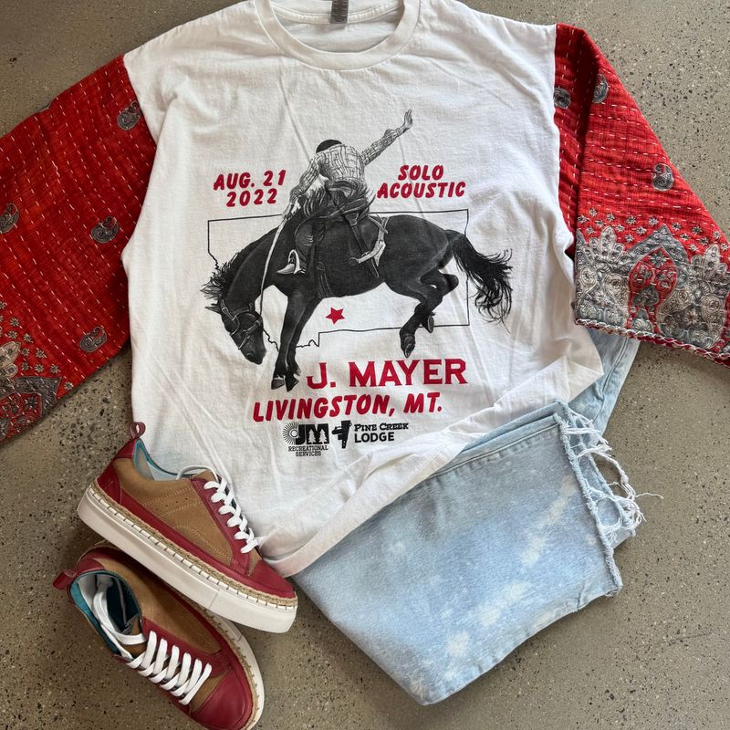 J Mayer Tee - L