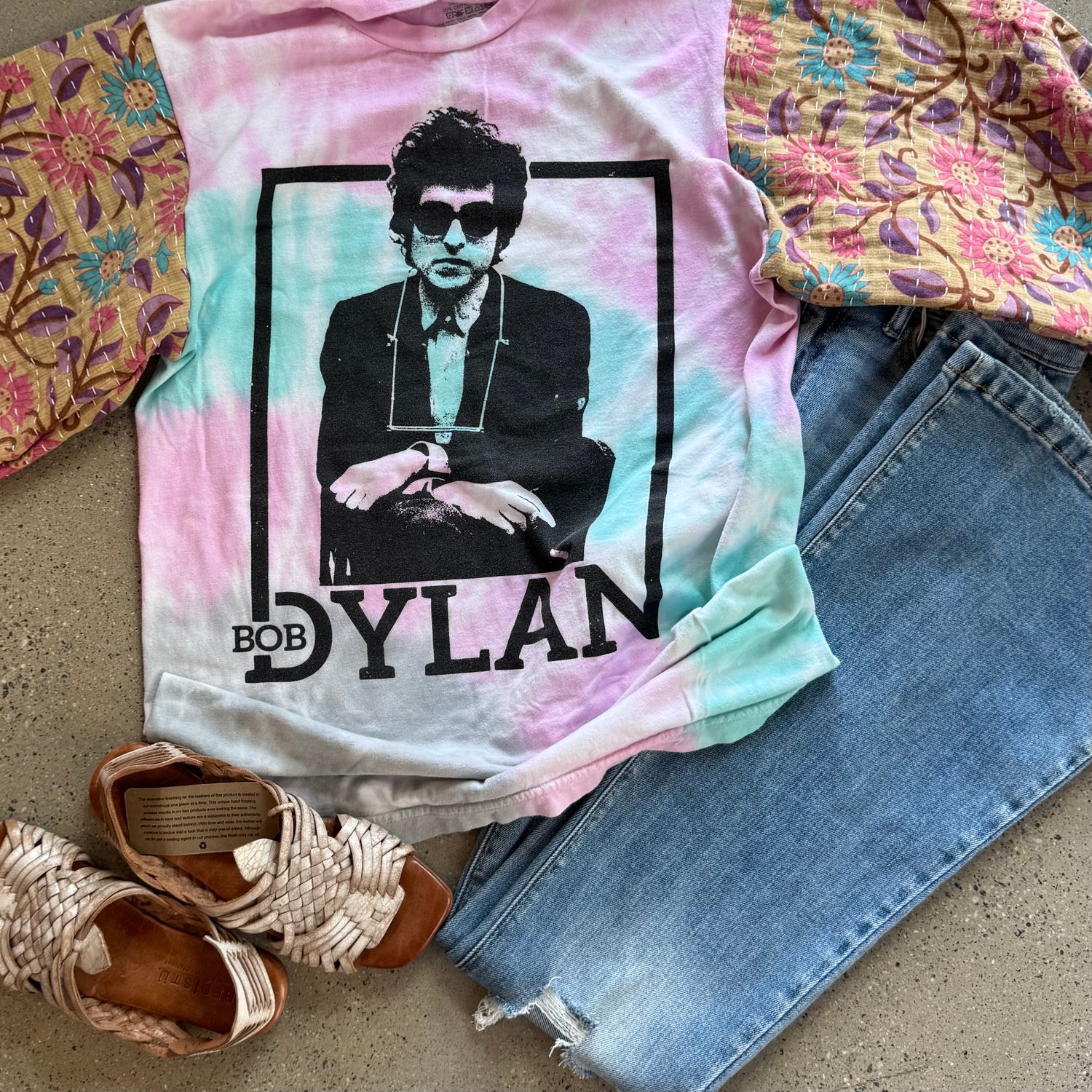 Tie Dye Dylan - M