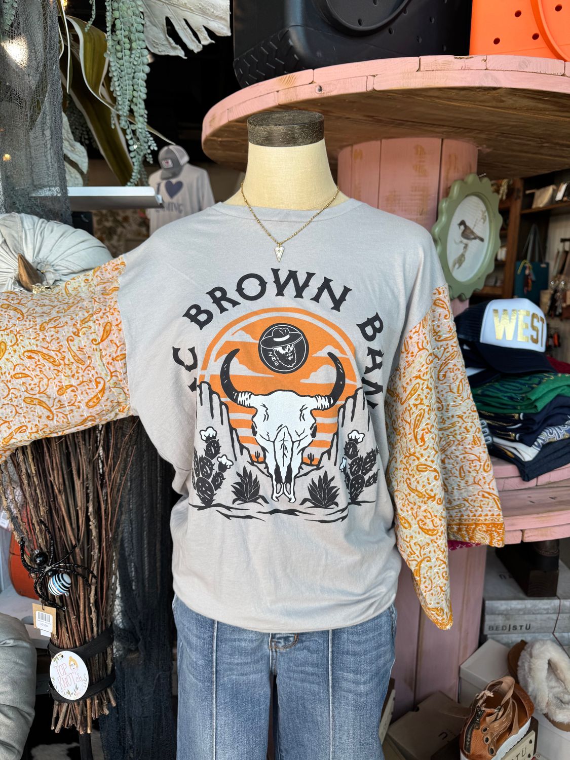 Zac Brown Band Tee-Large