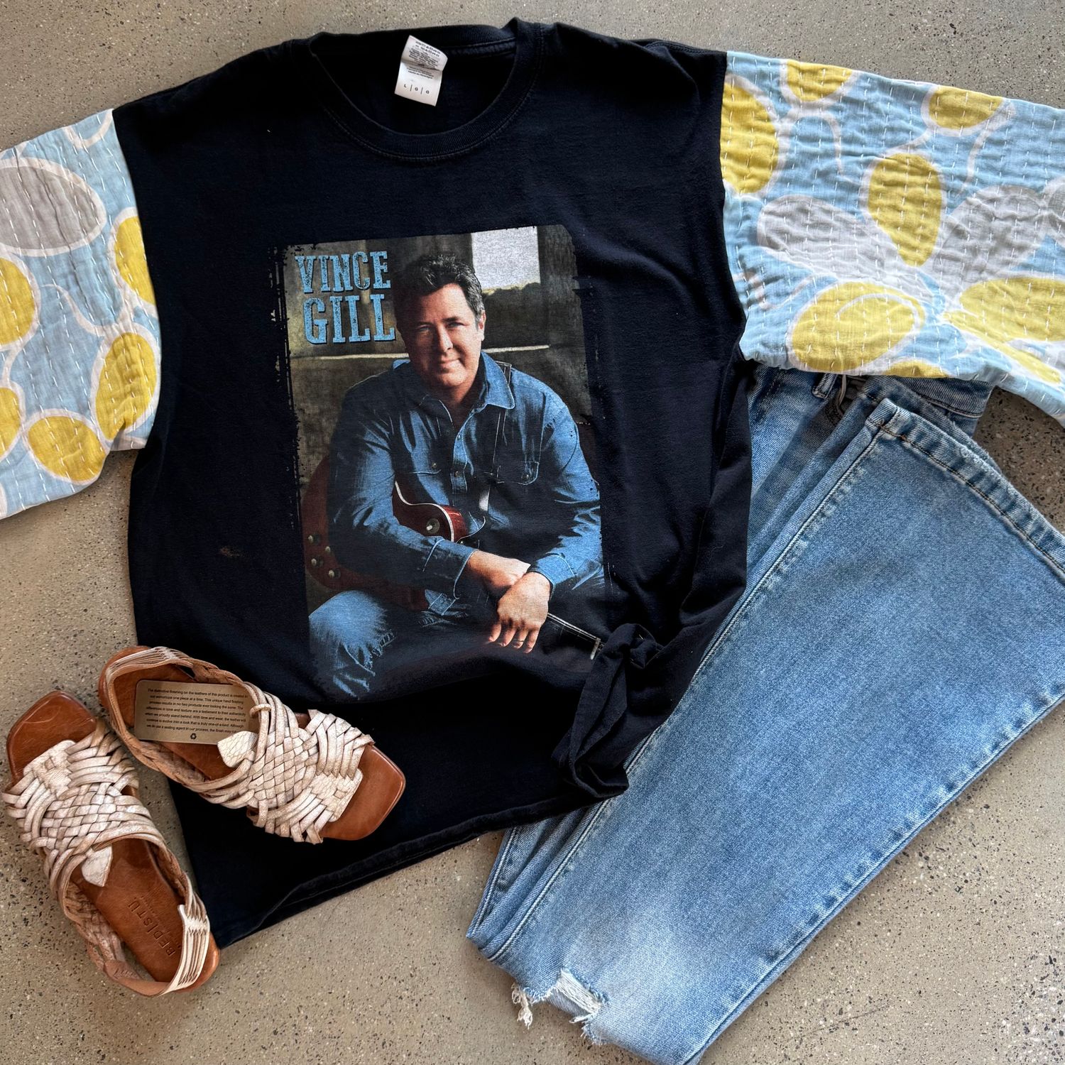 Vince Gill Tee - L