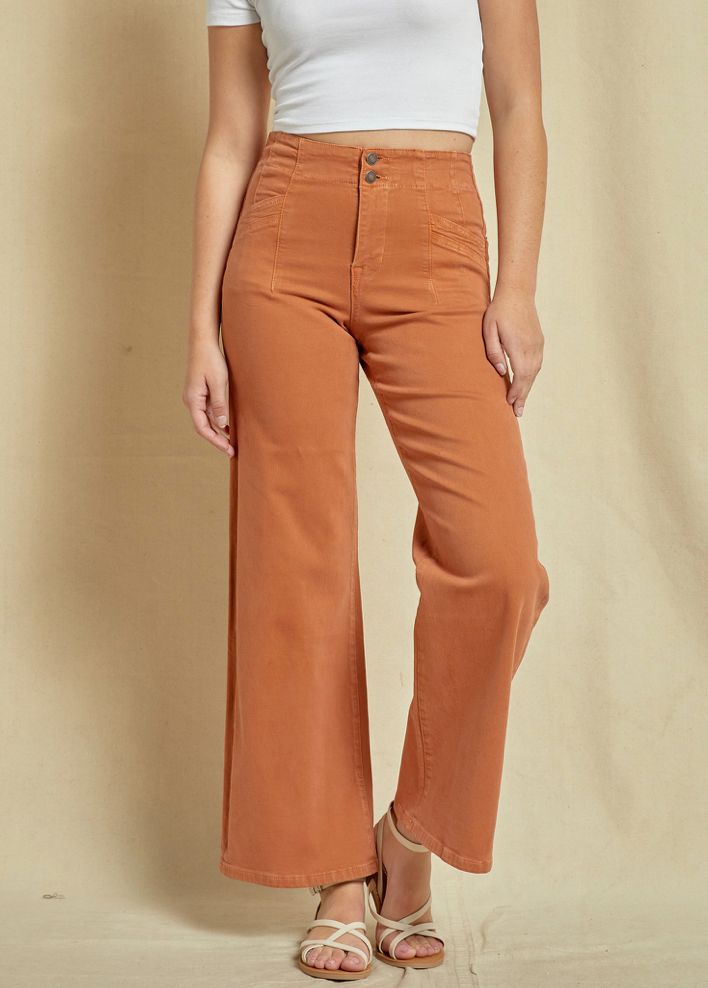 Cinnamon Pants