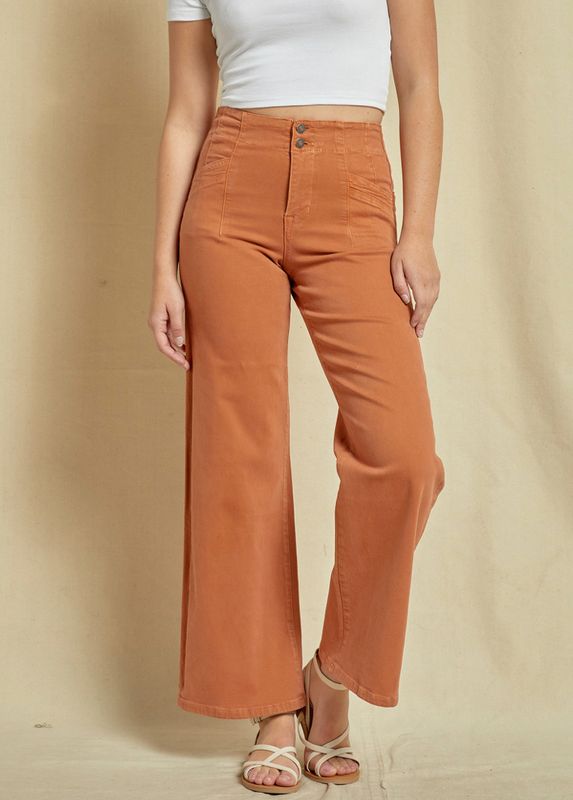 Cinnamon Pants