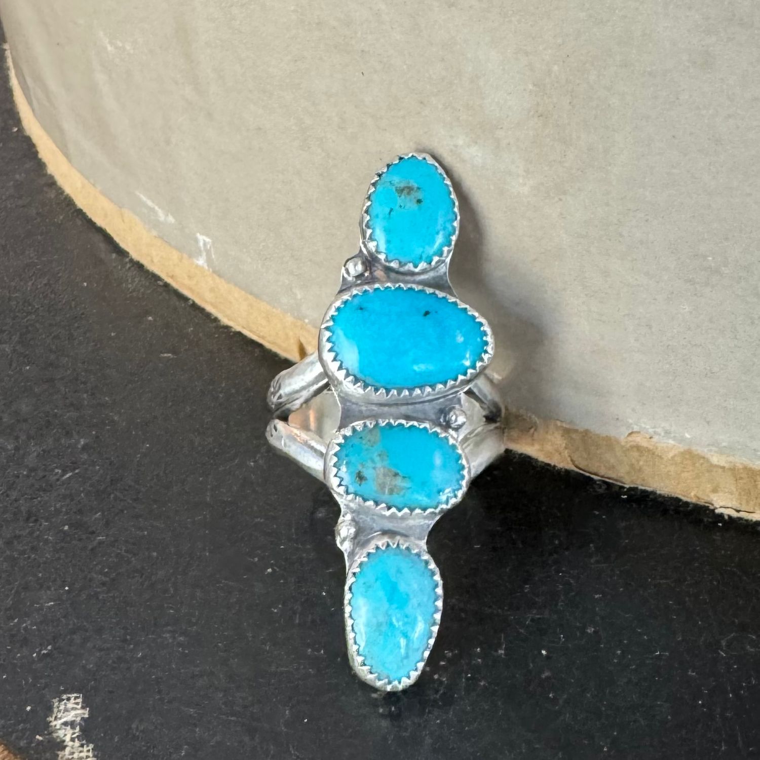 Sleeping Beauty Stack - Sz. 7.5