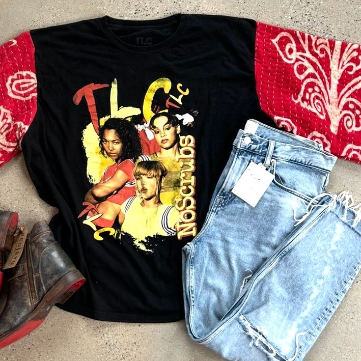 TLC Tee-2XL