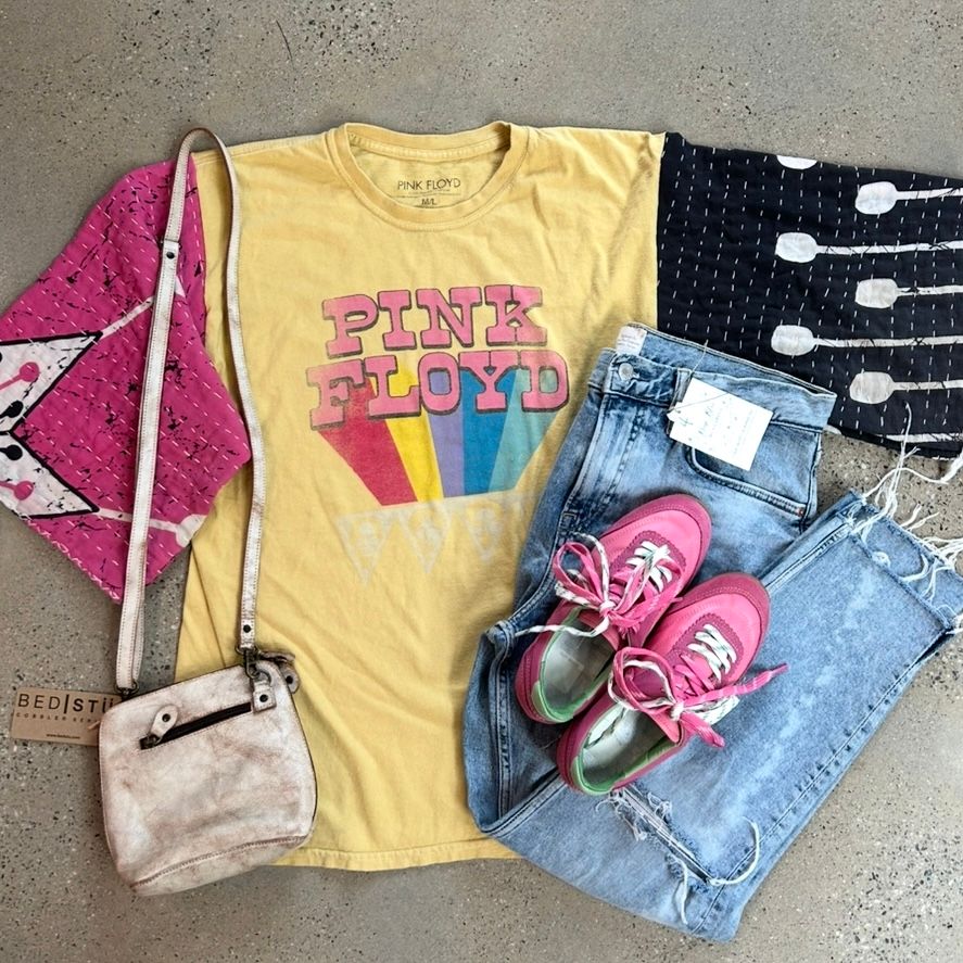 Pink Floyd Tee-M/L