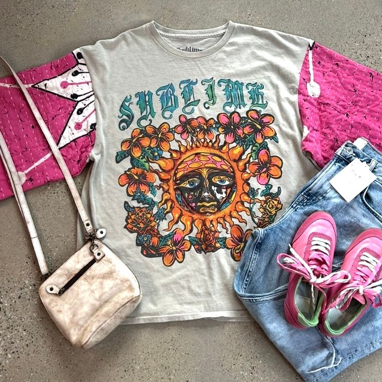 Sublime Tee-S/M