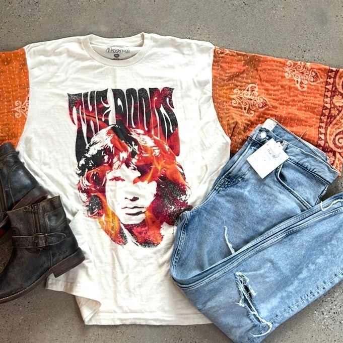 The Doors Tee-XL