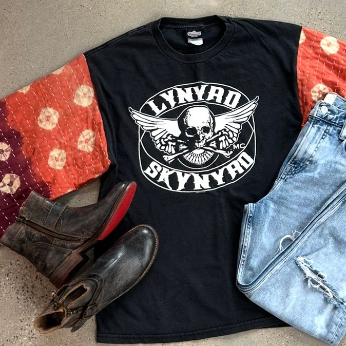 Lynyrd Skynyrd Tee-Large