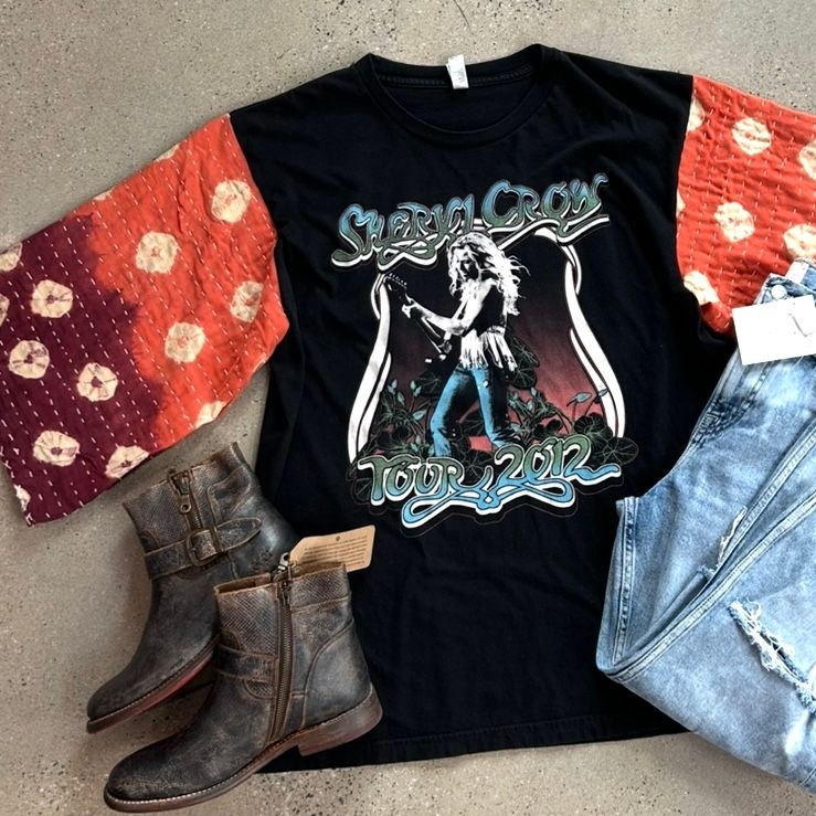 Sheryl Crow Tee-XL