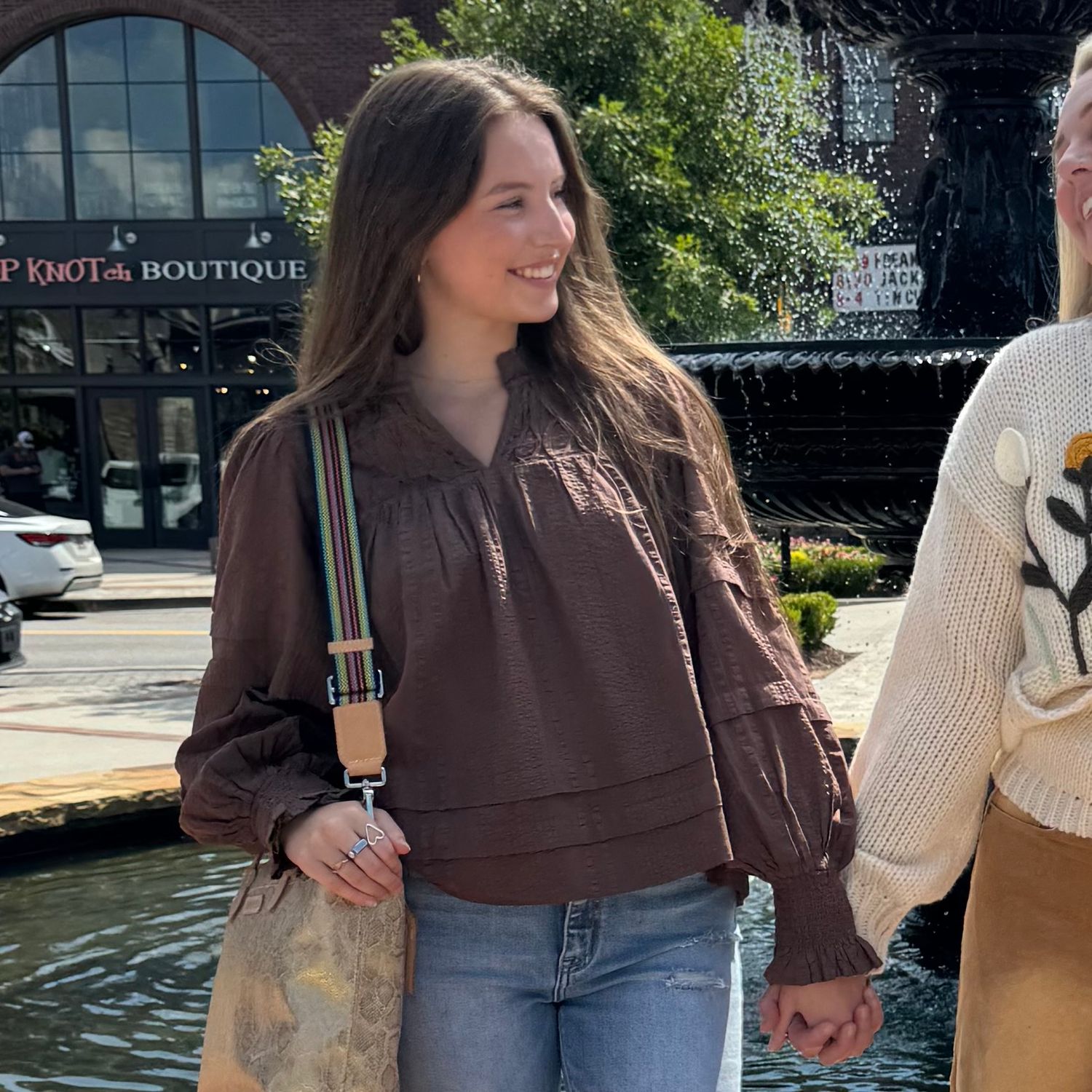 Peasant Long Sleeve