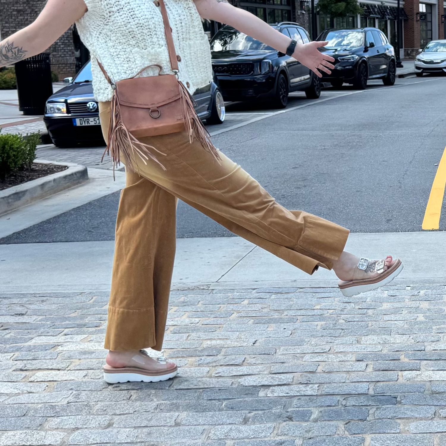 Camel Cords