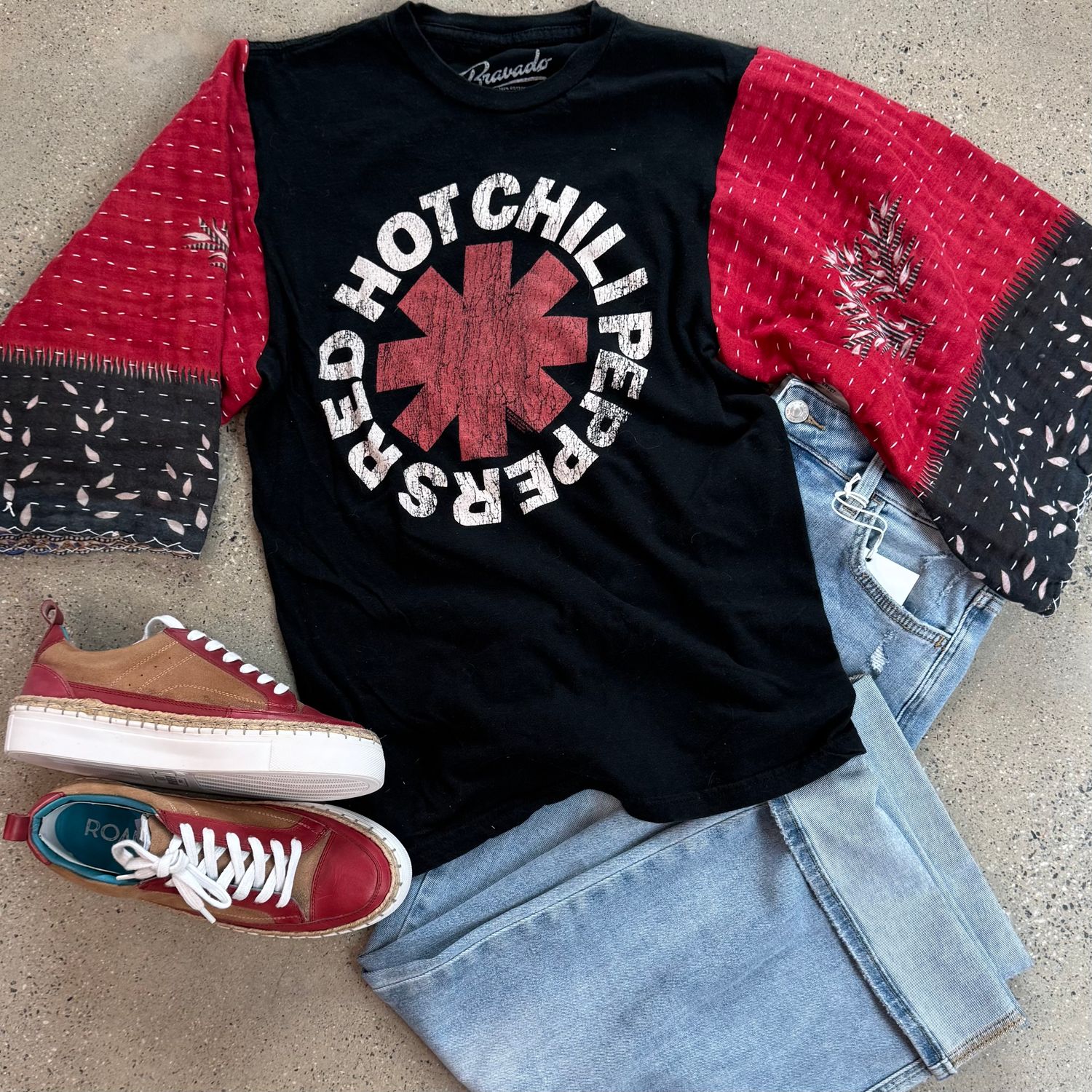 Chili Peppers Tee - S