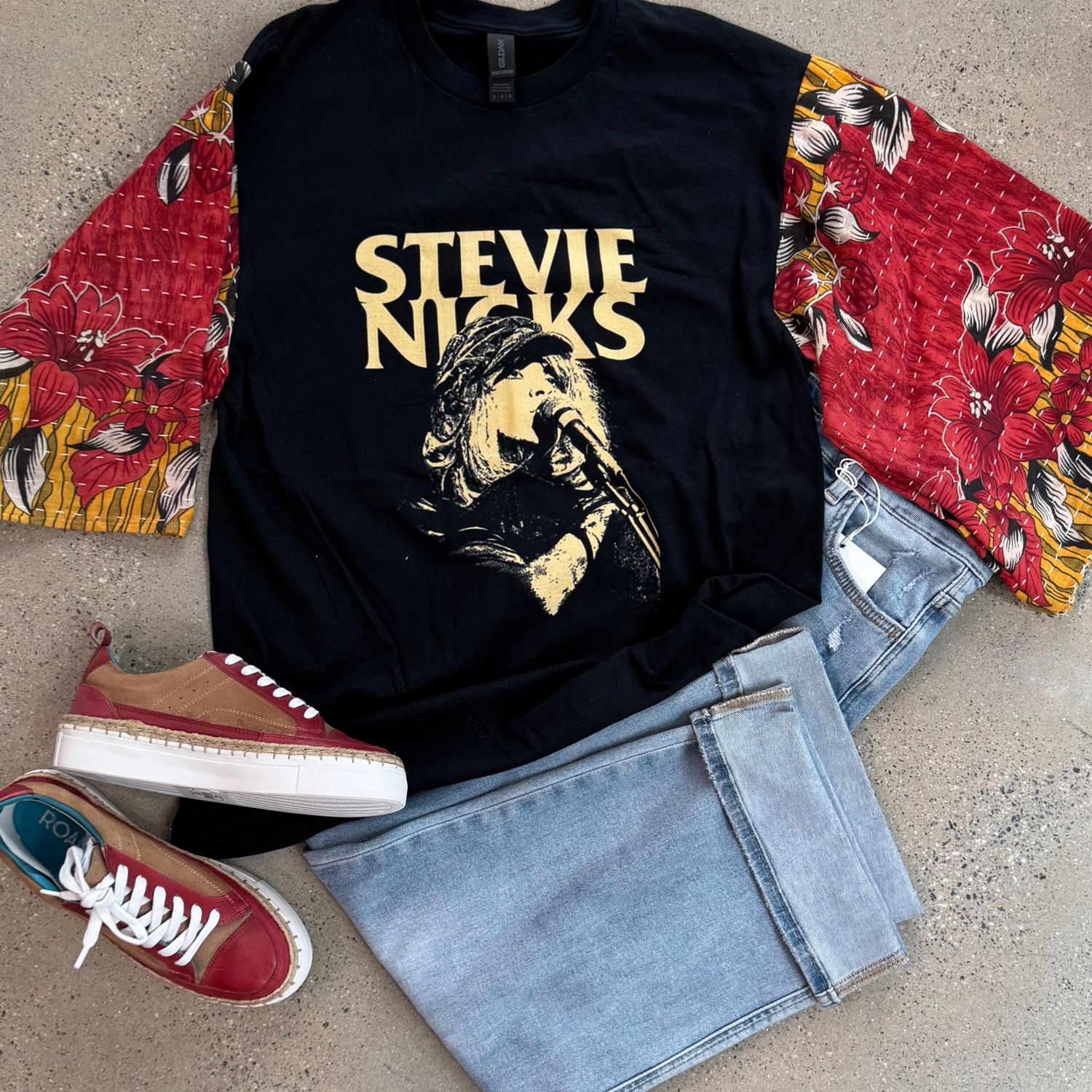 Nicks Tee - M