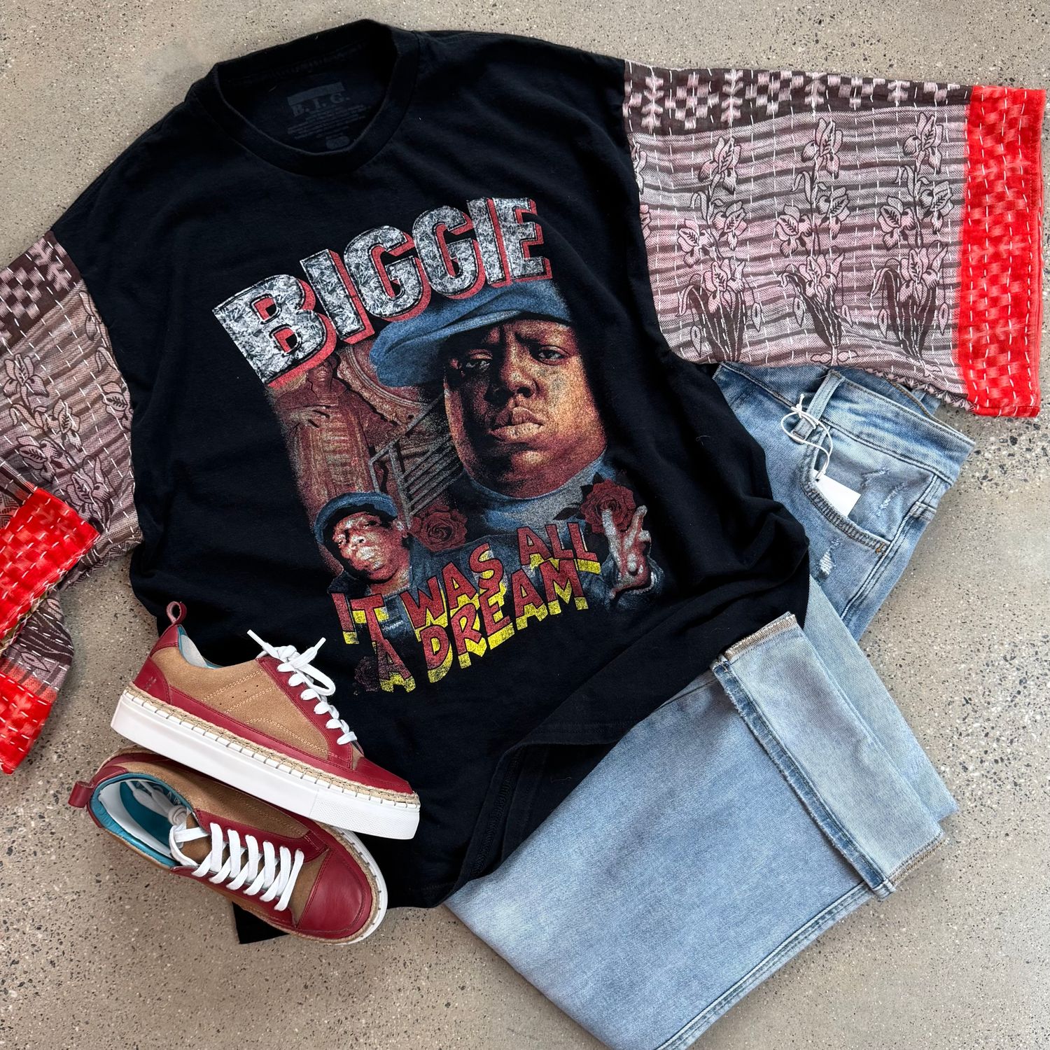 Biggie Tee - XL