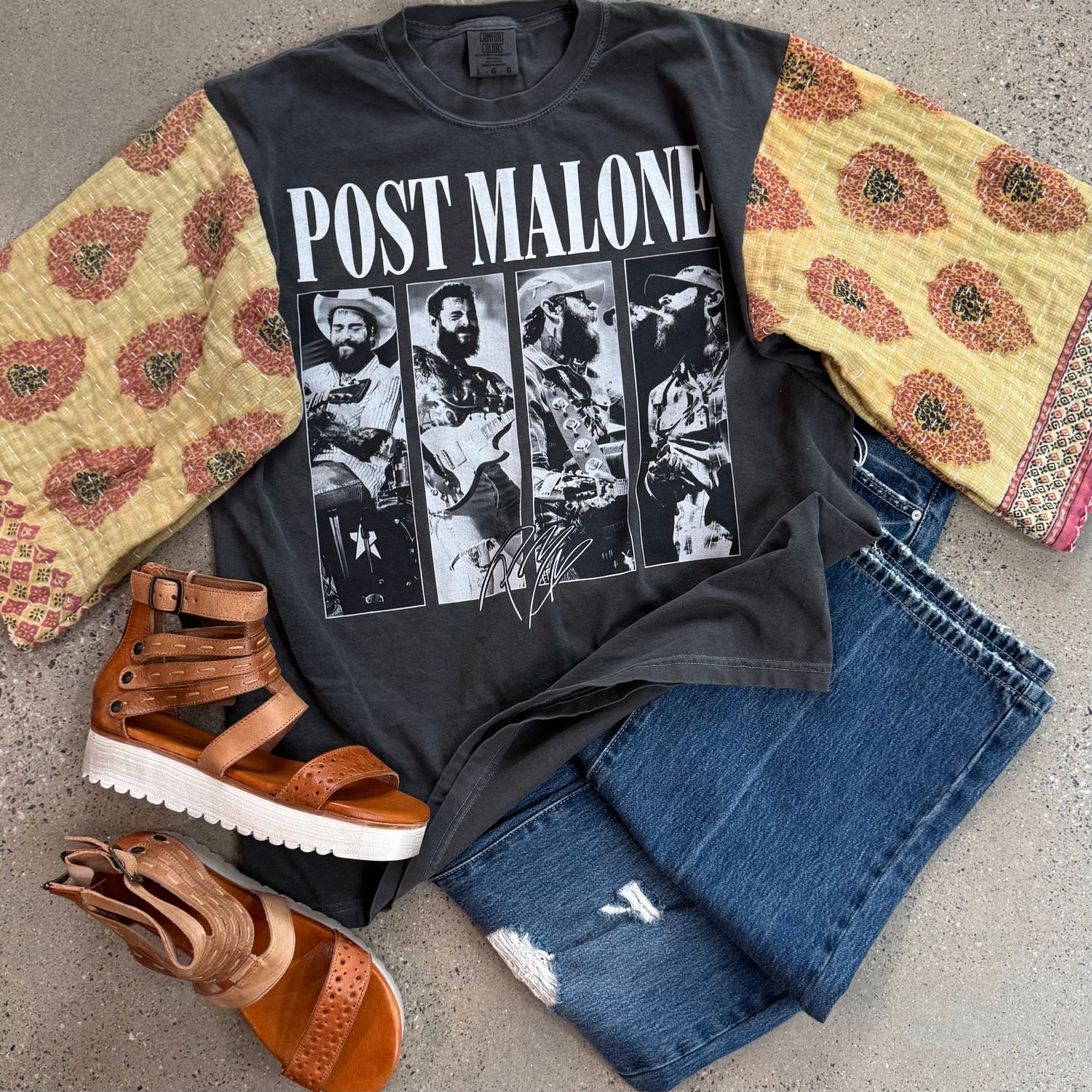 Post Malone Tee - L