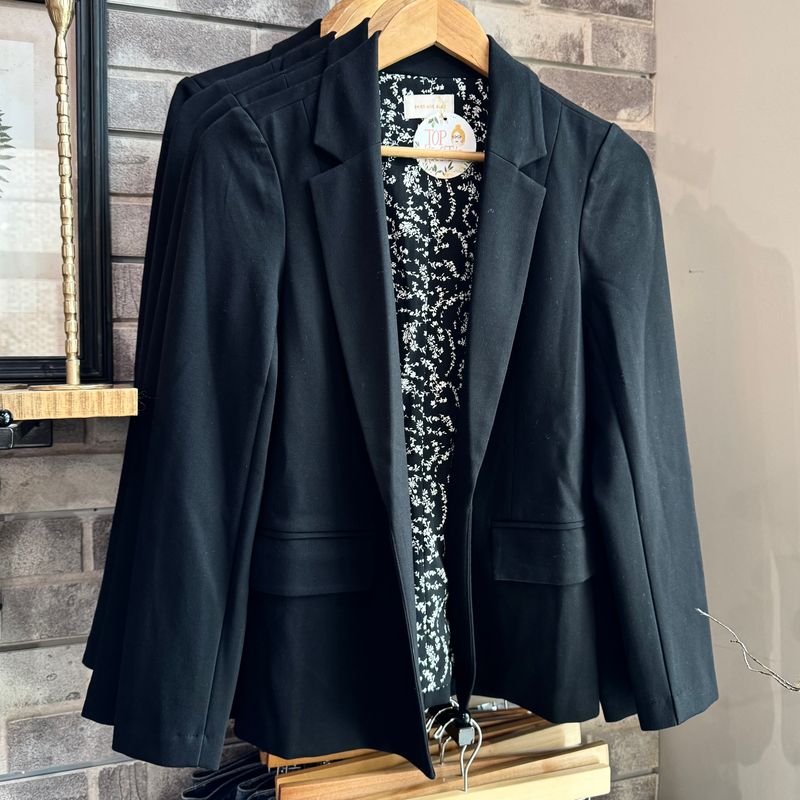 Black Blazer